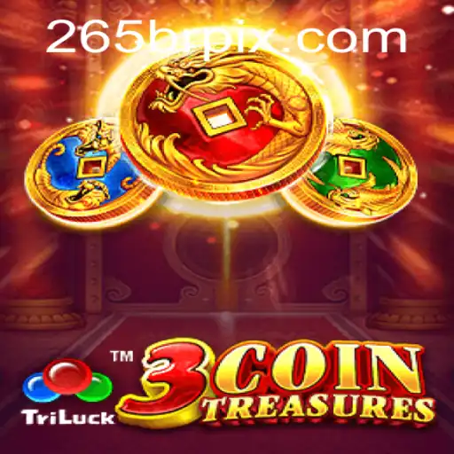Descubra o Mundo de Aventura e Estratégia com 3CoinTreasures: Uma Jornada Inovadora no Cenário de Jogos Digitais