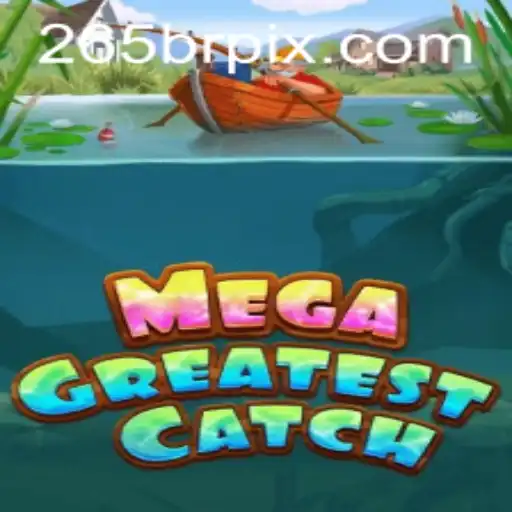 MegaGreatestCatch: Descobrindo o Novo Fenômeno de Jogos